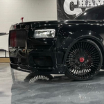 Egy NBA kosarasnak a Rolls-Royce SUV is túl hétköznapi 