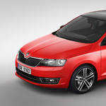 Első hivatalos képeken a Skoda Rapid Spaceback