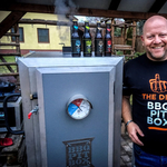 „Nemcsak álmodozott, hanem tett az álmaiért” – a magyar BBQ-közösség is gyászolja Marschall Pétert