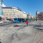 Vitézynek nem tetszik az új Blaha terve, a városháza visszaszólt neki