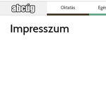 Megszűnhet az Abcúg