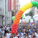 Szombaton lezárják a forgalom elől a Pride útvonalát