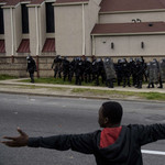 Így tiltakoznak a sztárok a baltimore-i zavargások ellen