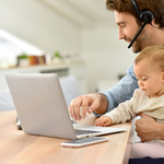 Jó a home office, de nem mindenkinek: sokat tanultak a cégek a vírus első hullámából