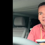 Magyar Péter szerint Németh Balázs közúti veszélyeztetést követ el az őt lejárató videójában