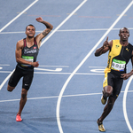 Bombaüzlet lett Usain Bolt cipőinek elárverezése