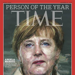 Angela Merkel az év embere a TIME magazin szerint