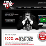 Ügyészi beadvány: a Full Tilt Poker "egy világméretű pilótajáték"