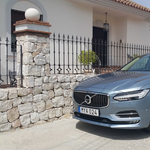 Volvo S90/V90-menetpróba: északi fény