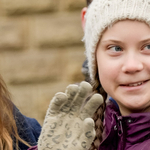 "Most kell arról dönteni, hogy élünk majd a jővőben" Greta Thunberg Londonban beszélt