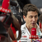 Toto Wolff összetört egy versenyautót