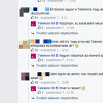 "Mi a ....bol van pénzük?" - Ilyen kérdésekre is választ ad a Telekom a Facebookon