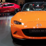 Üléspróbát vettünk a 30. szülinapos jubileumi Mazda MX-5-ben