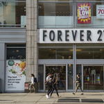 Csődvédelmet kért a Forever 21 ruhaüzletlánc