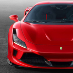 Hivatalos: itt a Ferrari 488 GTB utódja, az F8 Tributo