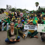 A brazil hadsereg nyugtatja az embereket, nem akarnak beavatkozni a politikába