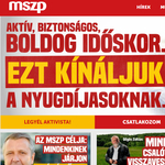 A múltat végképp eltörölni – kiradírozták Botkát az mszp.hu-ról