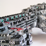 StarCraft 2 figurák Legóból