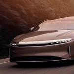 Szintet léptek az elektromos autók: 830 kilométert tud a Lucid Air