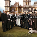 Királyi vizit hozza lázba egész Downton Abbey-t