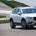 Volvo XC90 bemutató: a büszke svéd