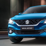 Bemutatkozott a megújult Suzuki Baleno