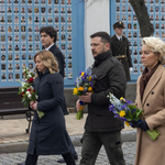 Az ukrán elnök biztos benne, hogy győzni fognak