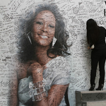 A nap képe: Whitney Houston előtt tisztelegnek a Fülöp-szigeteken