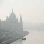 Szmogriadó van Budapesten, holnaptól forgalomkorlátozás jöhet