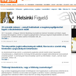 Helsinki Figyelő: ennyit bukhatnak a magán-nyugdíjpénztári tagok