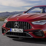 449 lovas hajszárító: itt a Mercedes-AMG legújabb kabriója