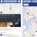 Megjelent a Nokia iPhone-os térképe