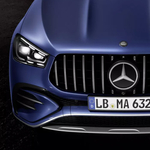 612 lóerős biturbó V8 a Mercedes legújabb AMG divatterepjáróiban