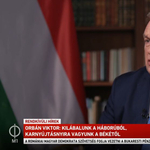 Orbán: Karnyújtásnyira vagyunk a békétől