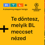 Megtévesztően kommunikálhatott az RTL a BL-meccsekről, eljárást indított a GVH