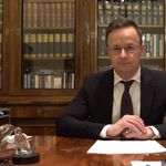 Szijjártó: Kikérjük magunknak, hogy Ukrajna kitiltotta a magyar miniszteri biztost