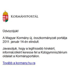 Error 404 – ne most próbáljon trollkodni a kormányportálon