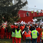 Az Audi elbocsátotta a két sikkasztással gyanúsított szakszervezeti vezetőt