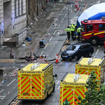 A rendőrség szerint nem terrorcselekmény történt Liverpoolban, 27 sérültet vittek kórházba