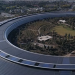 Nézze meg az Apple Park belsejét, most már tényleg majdnem kész