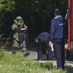 Nem bomba volt a kecskeméti parkban