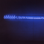 Bruce Nauman dicsérete