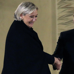 A szélsőbal lehet a királycsináló Macron és Le Pen összecsapásában 