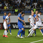 Fontos győzelem Bakuban: Azerbajdzsán-Magyarország 1-3