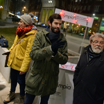 Parti Nagy Lajos gyűjtötte, Bajnai Gordon adta az aláírását