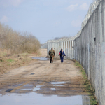 Olyan kevés migráns érkezik a szerb-magyar határra, hogy a cseh rendőrök hazamentek