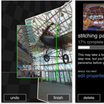 Teljes panorámafotók készítése iPhone-on, kényelmesen