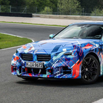 Így száguld 290 felett az autópályán a még be sem mutatott BMW M2 – videó