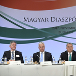 Orbán: Az egész világ Magyarország sikerében érdekelt