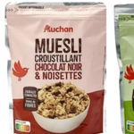 Müzliket hív vissza az Auchan